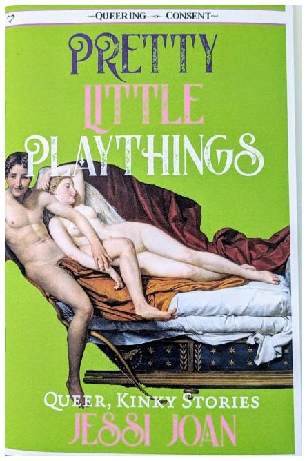 Pretty Little Playthings