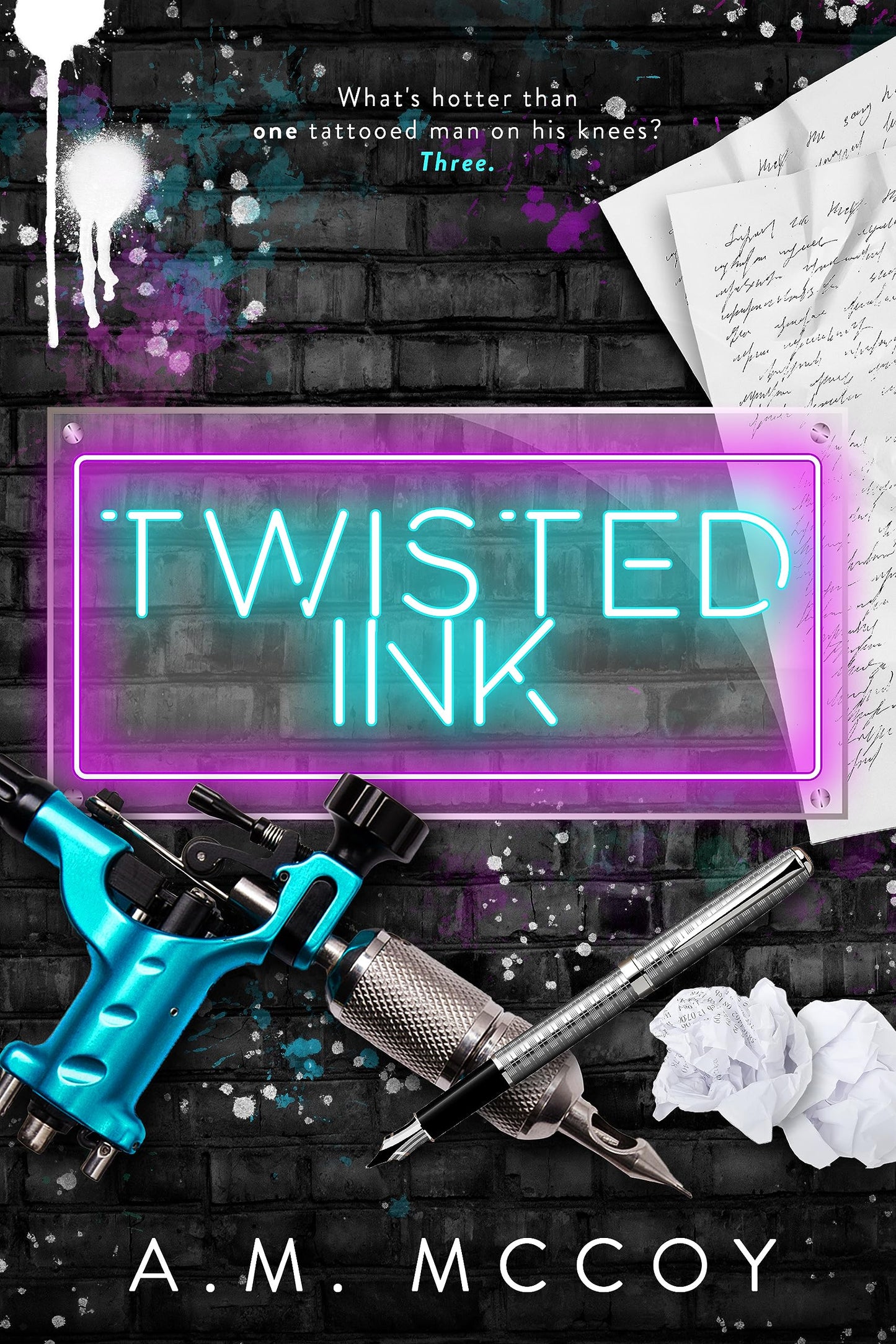 Twisted Ink