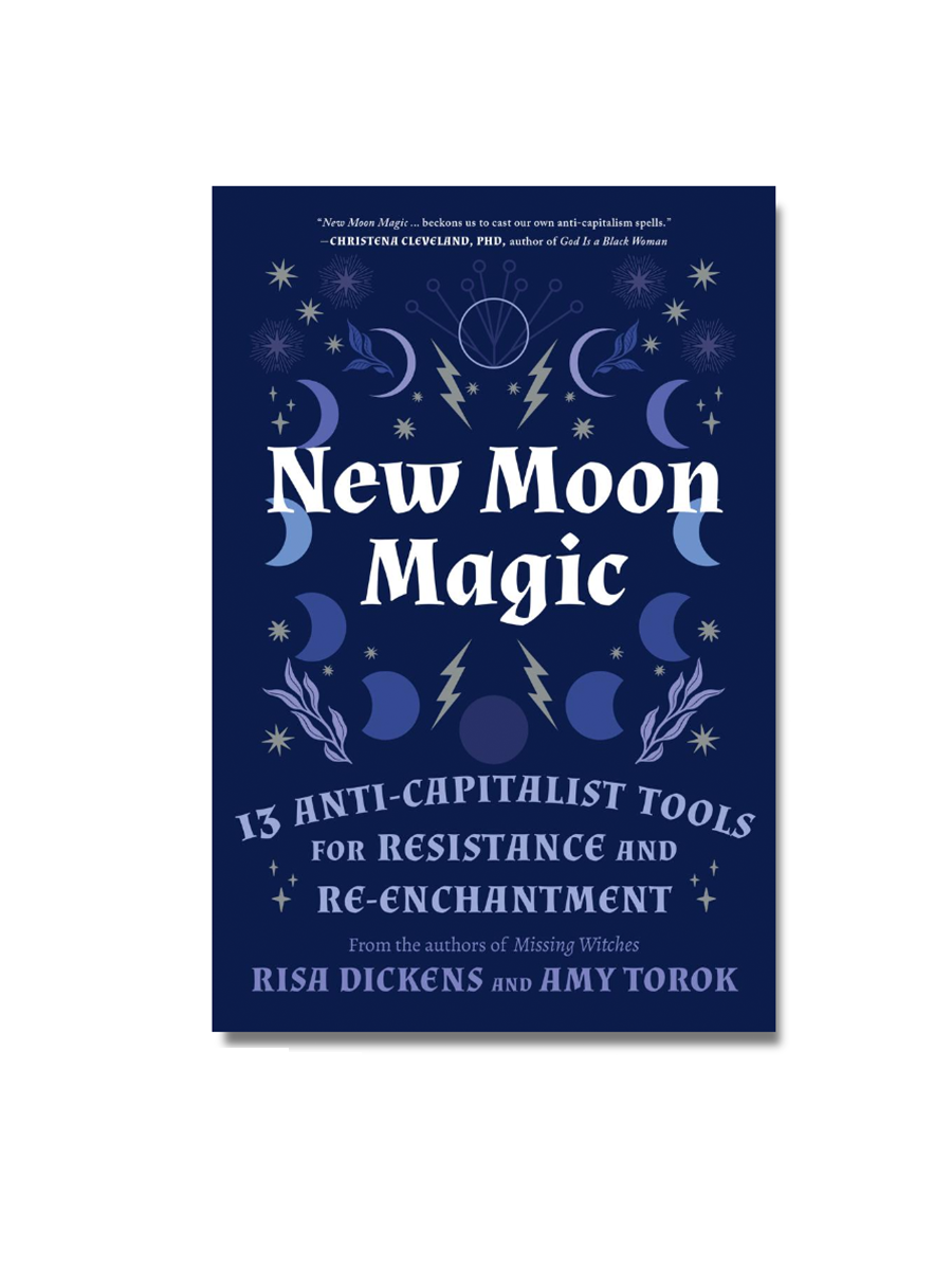 New Moon Magic