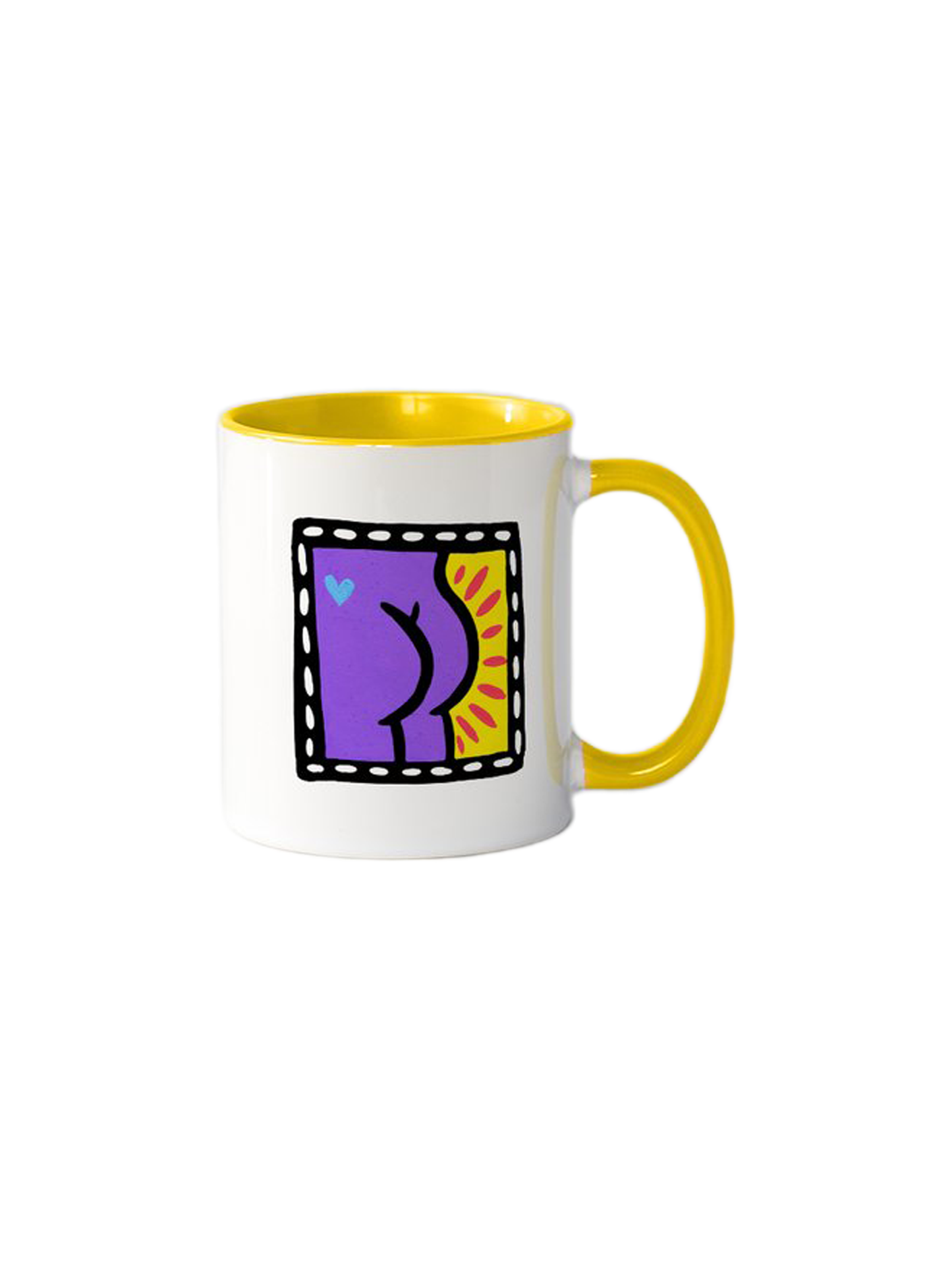 Come As You Are Mug