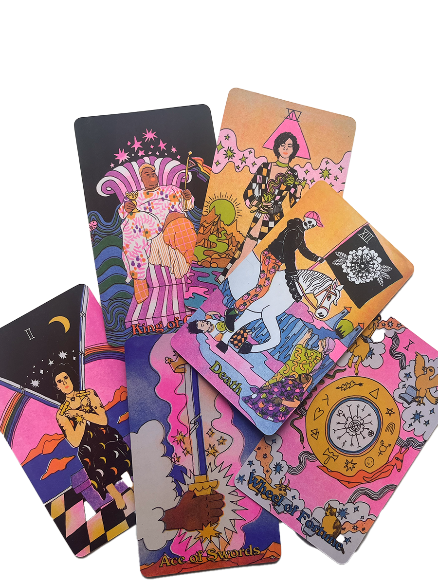 Queer Tarot