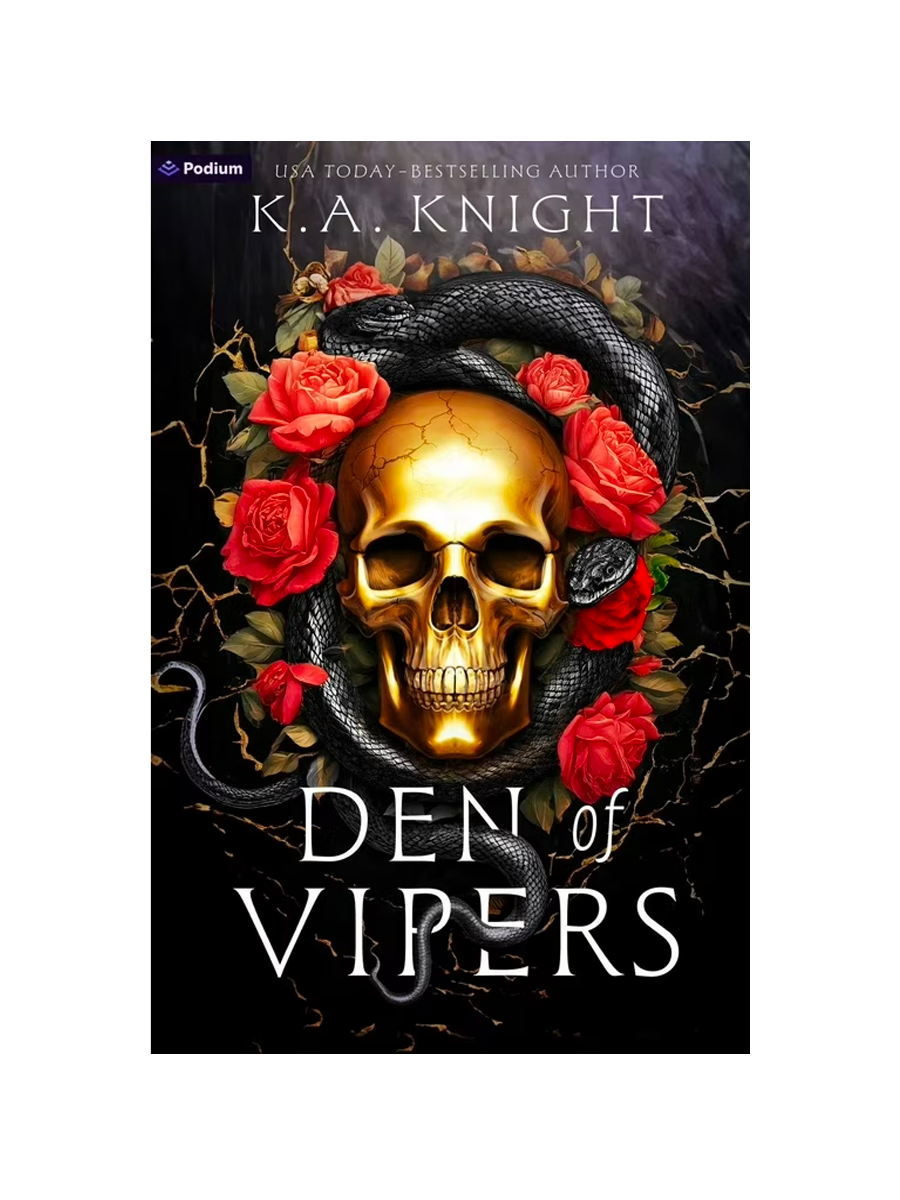 Den of Vipers (Deluxe Limited Edition)