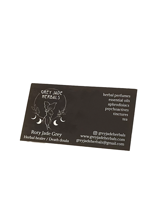 Grey Jade Herbals Aphrodisiac Perfume - Invoke