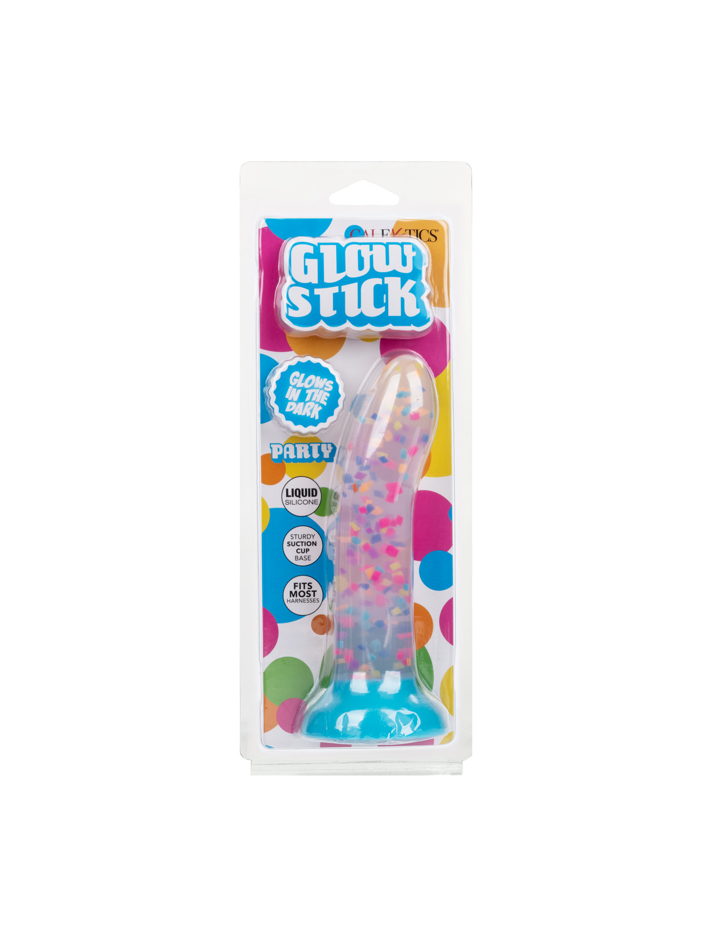 Glow Stick Party Dildo