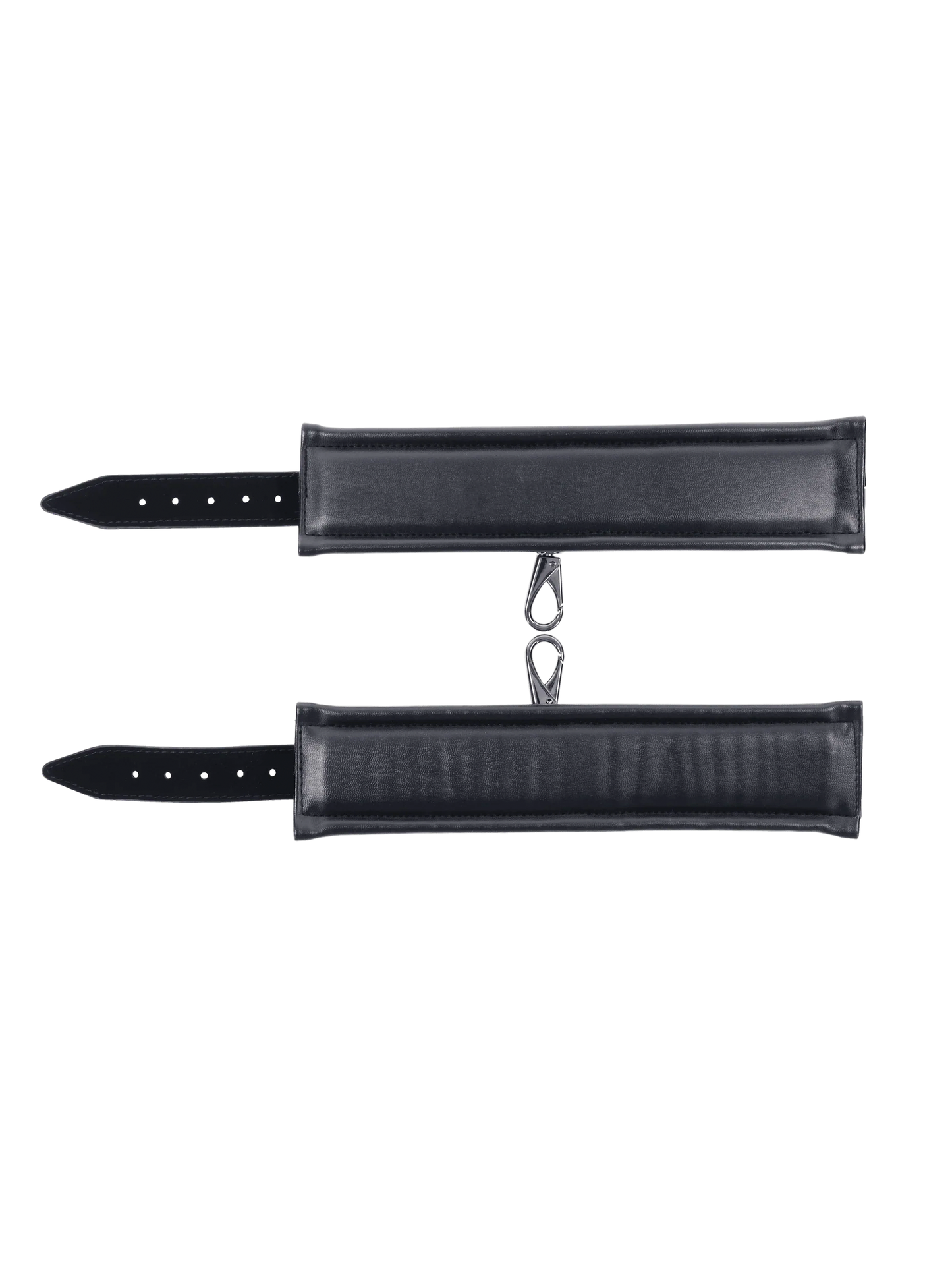 Sportsheets Velvet Noir Handcuffs