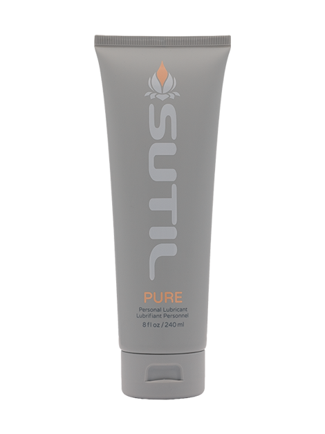 Hathor Sutil Pure Lubricant 8oz - Come As You Are Co-operative