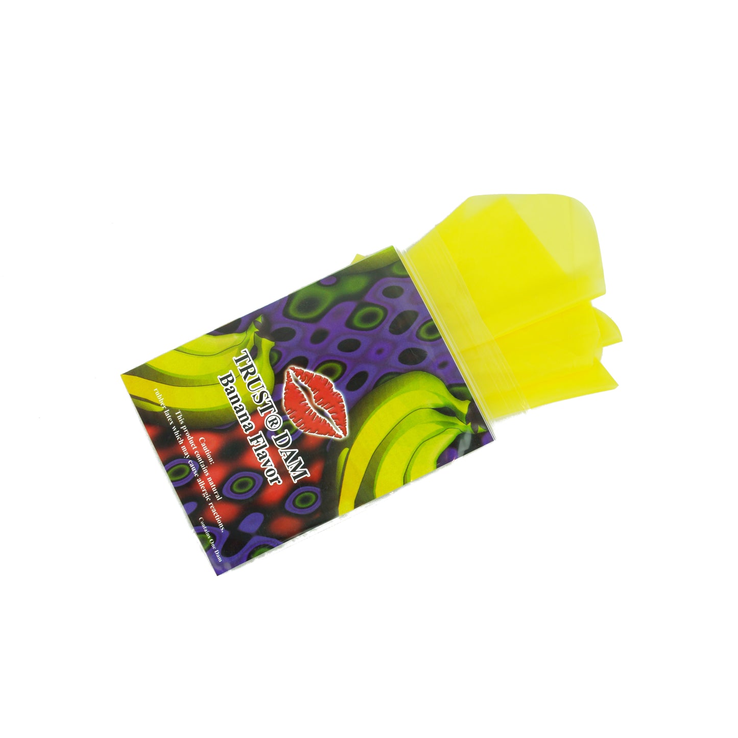 Trust Flavoured Latex Dam