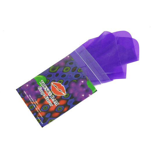 Trust Flavoured Latex Dam