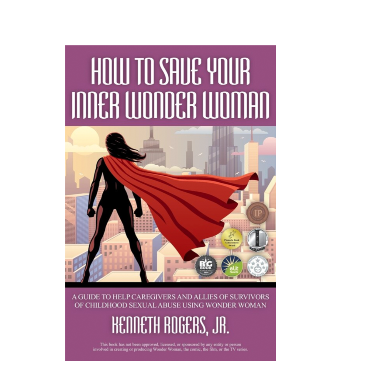 How to Save Your Inner Wonder Woman