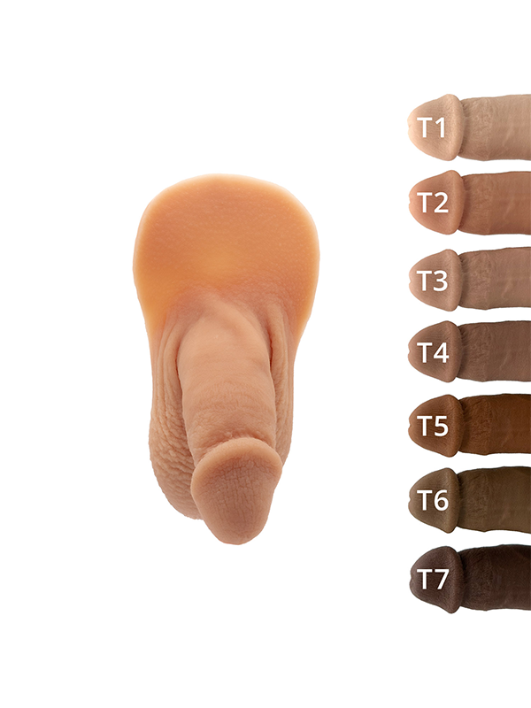 Banana Prosthetics Medium Cut Packer