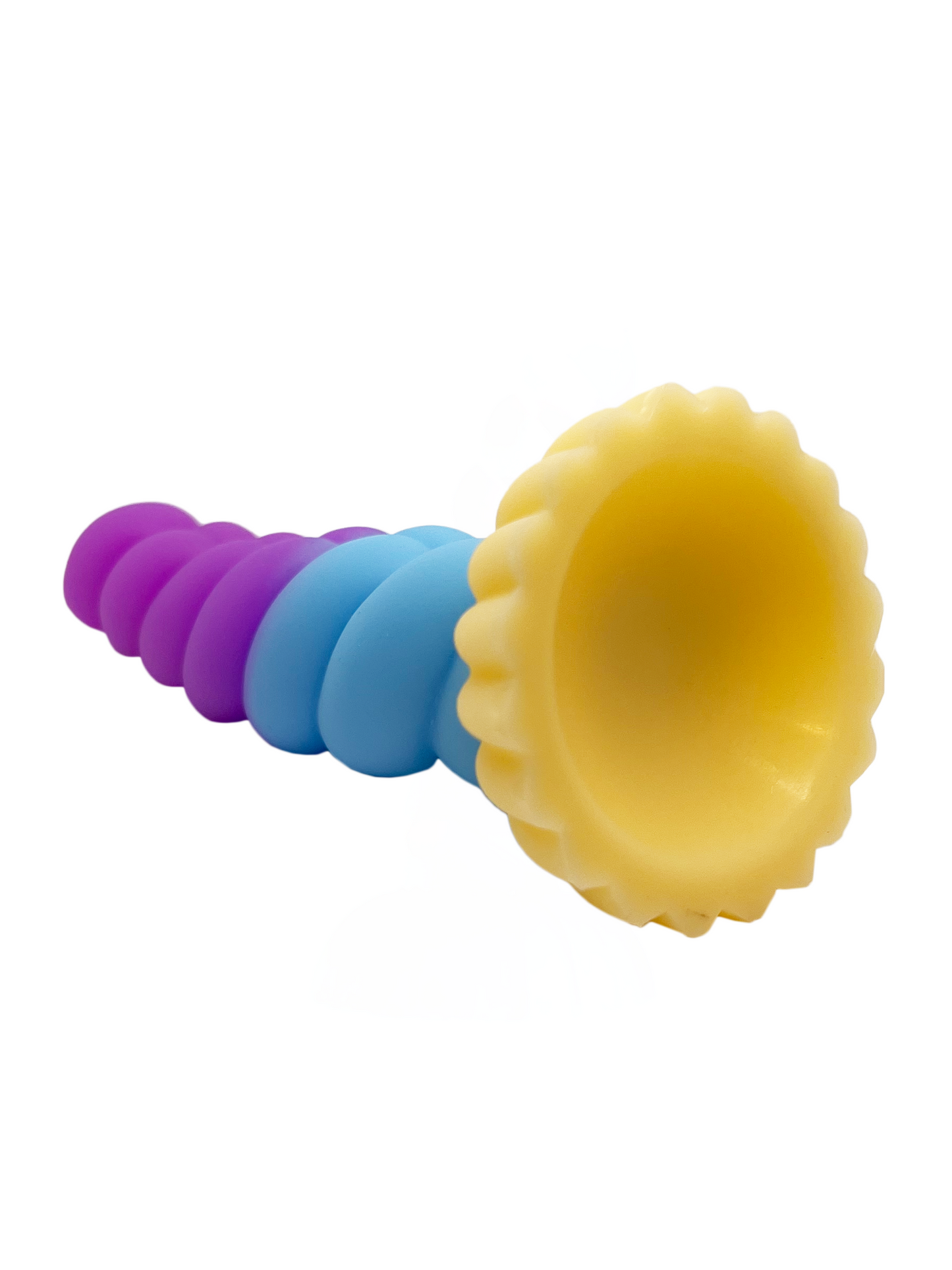 Creature Mystique Mini Unicorn Dildo suction cup base
