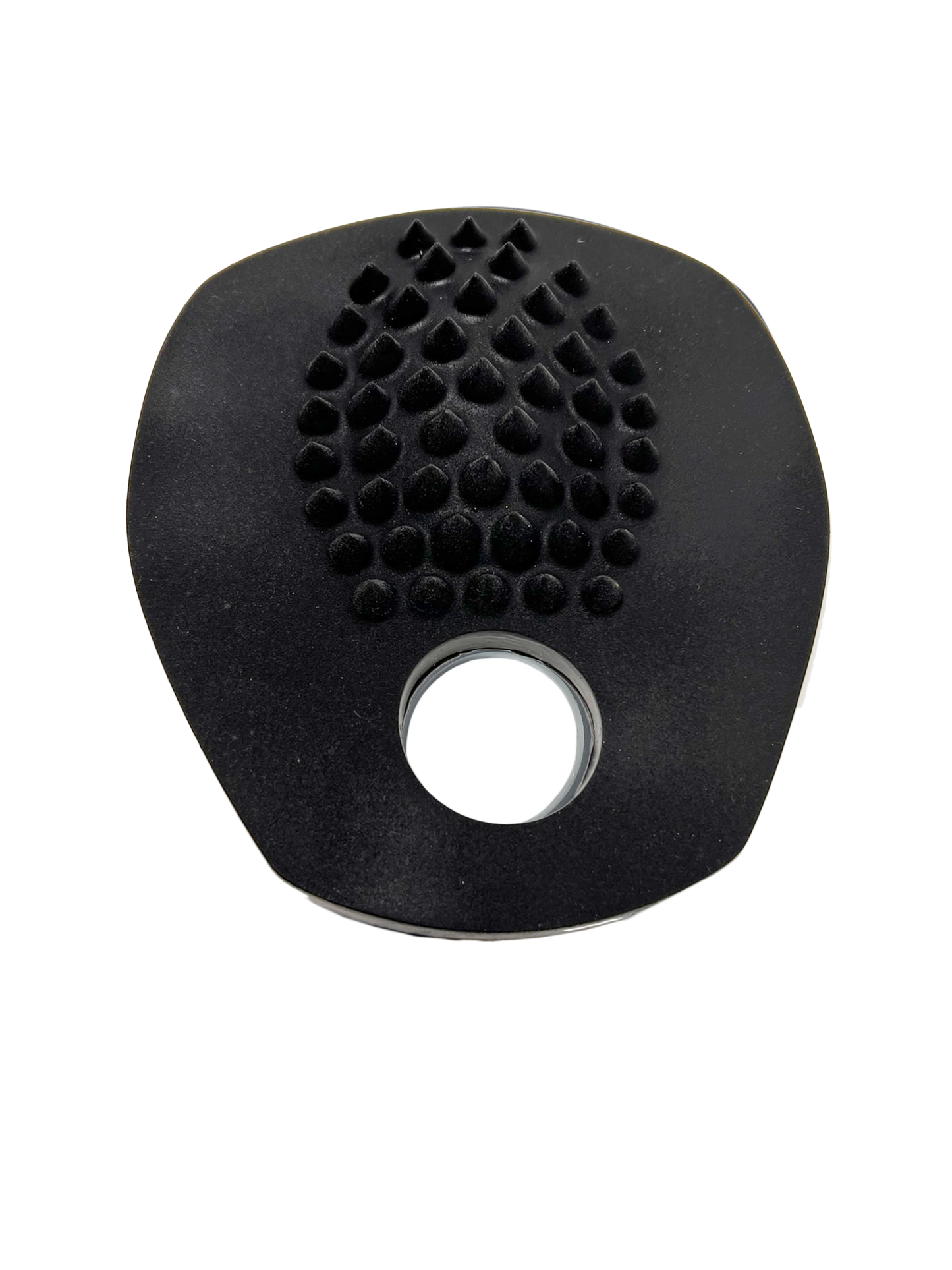 Desert Island Toys Spikes Grind Ring in Black