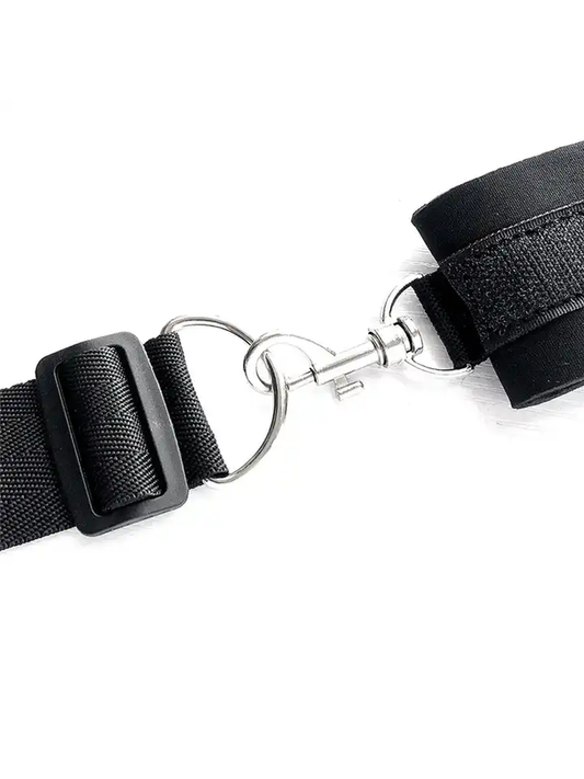 Door Jam nickel connector detail