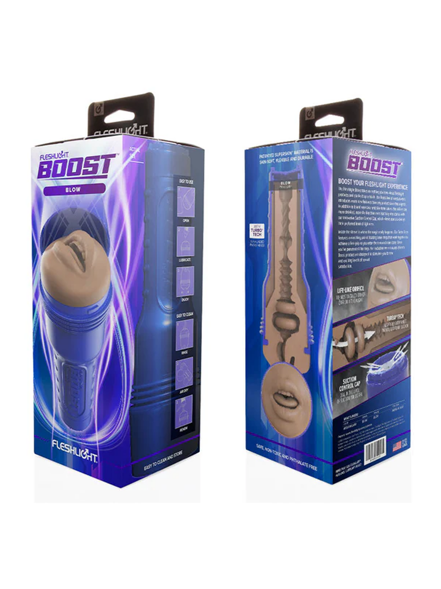 Fleshlight Boost Blow