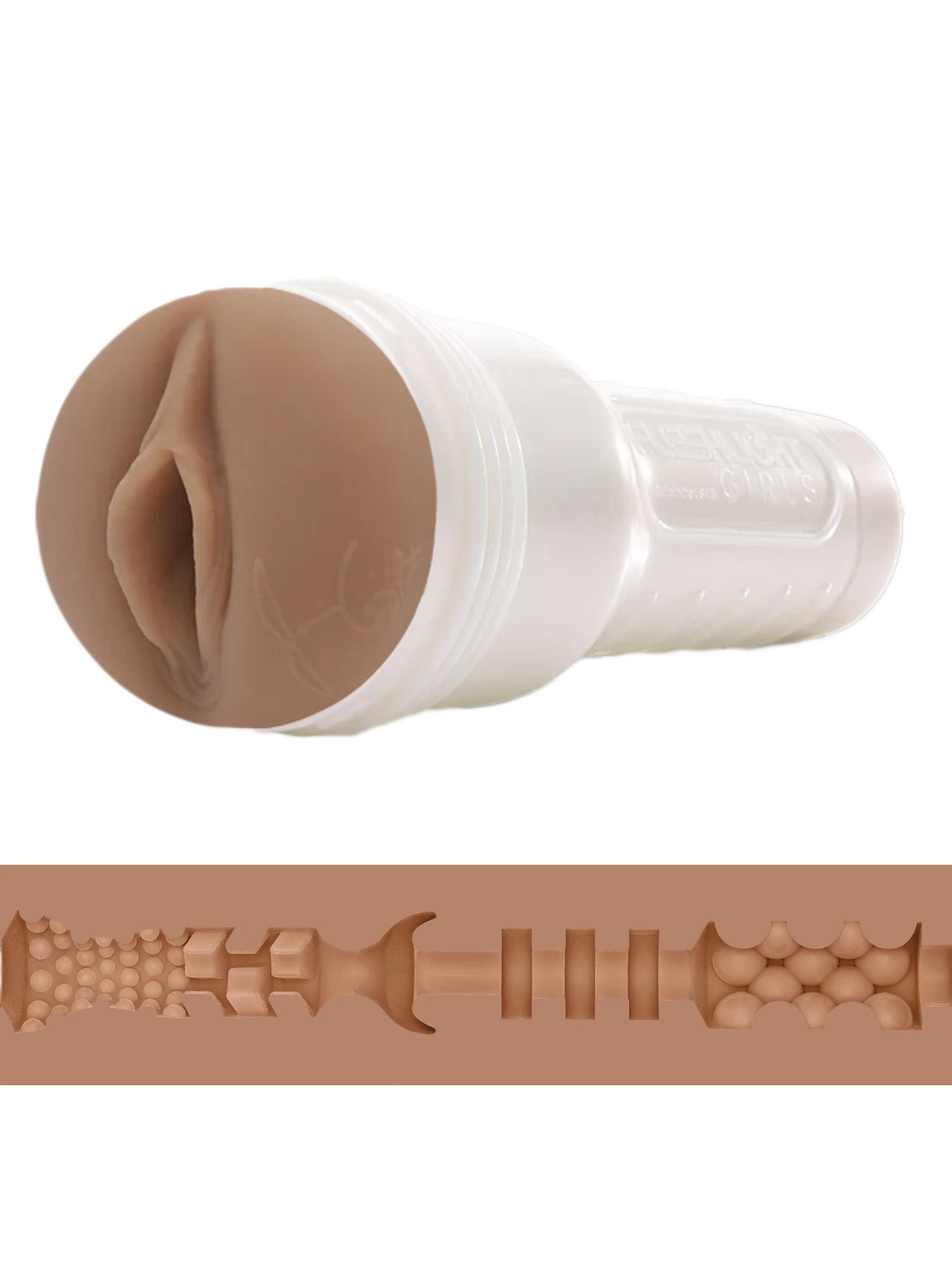 Fleshlight Janice Griffith Eden - Come As You Are Fleshlight Janice Griffith Eden - Come As You Are