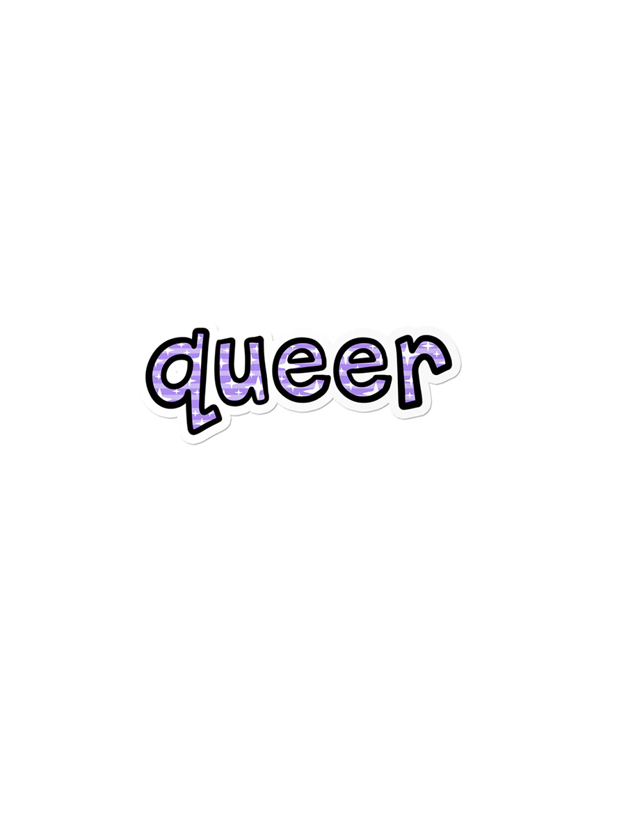 queer sticker
