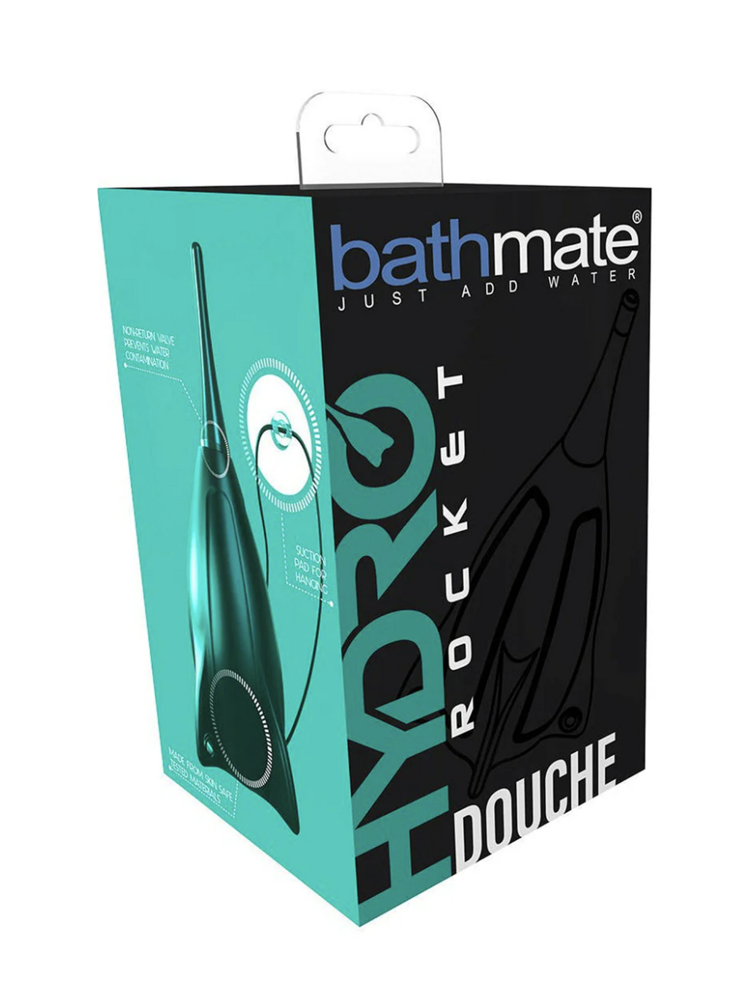 Rocket Enema Bathmade Box