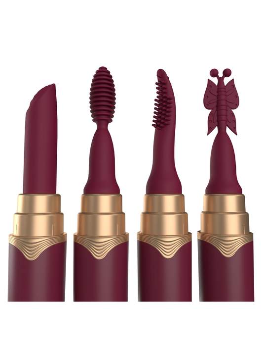 Screaming O Premium Lipstick Vibe