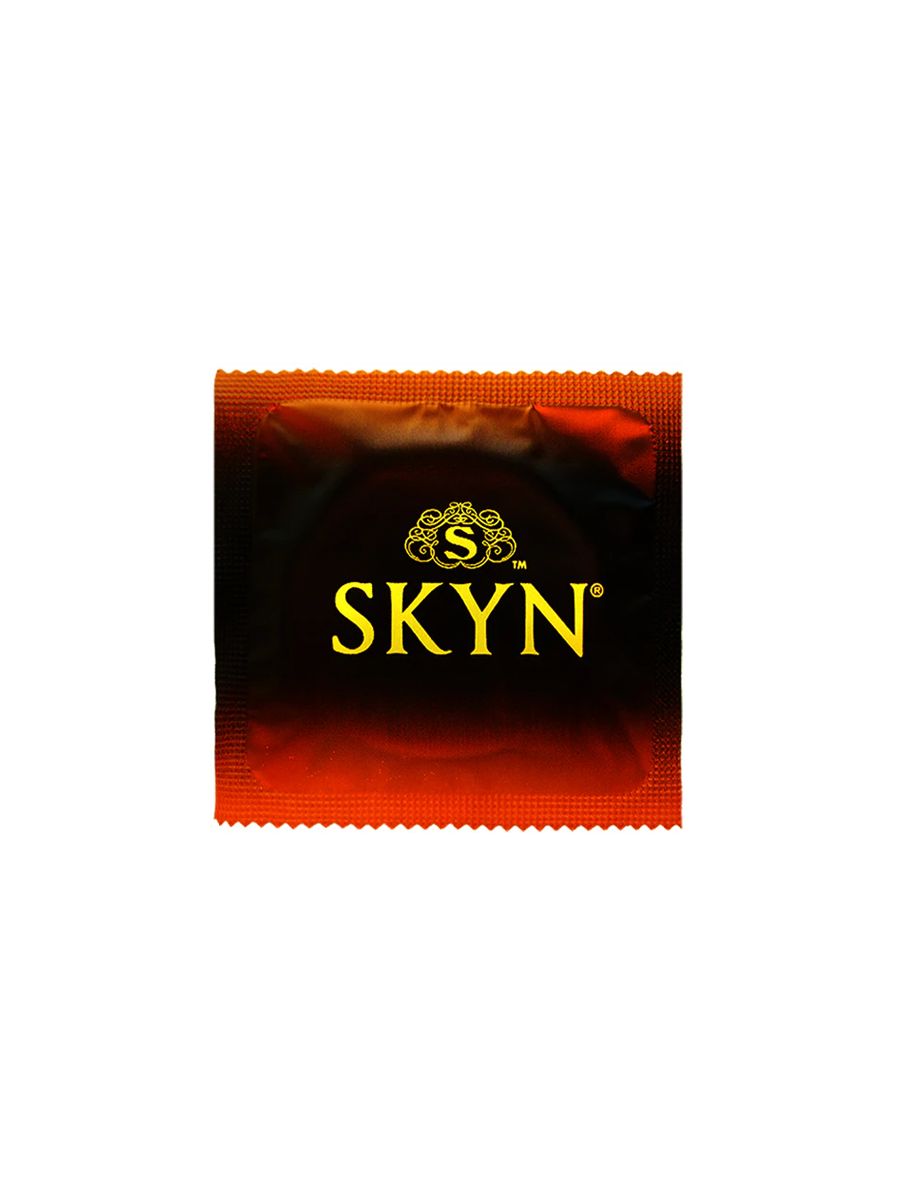 LifeStyles Skyn Elite Large Non-Latex Condoms 12 Pack - Come As You Are Co-operative LifeStyles Skyn Elite Large Non-Latex Condoms 12 Pack - Come As You Are Co-operative