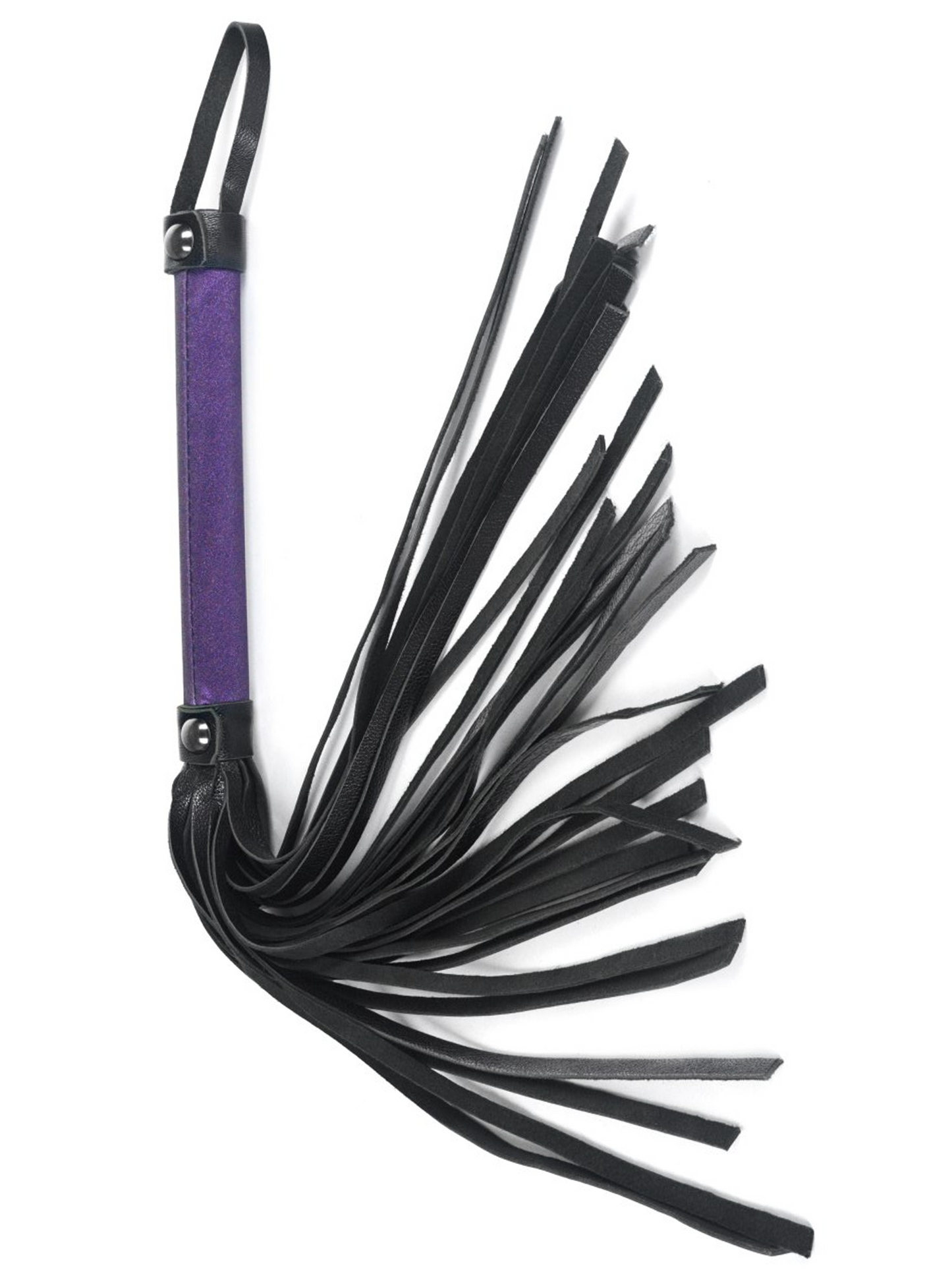 Spartacus Galaxy Faux Leather Flogger
