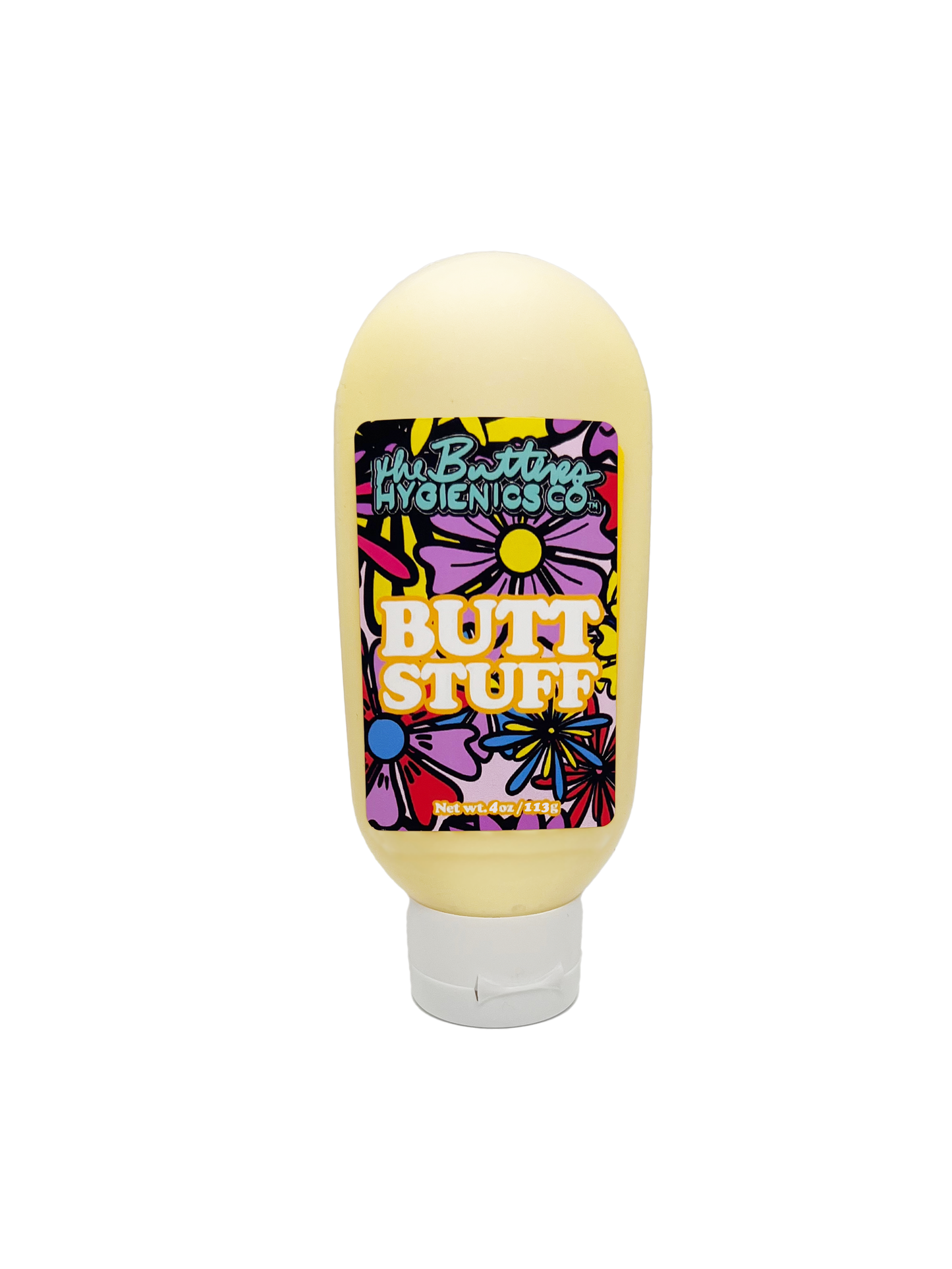 The Butters Butt Stuff Oil Lube 4oz