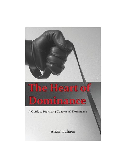 Heart of Dominance by Anton Fulmen