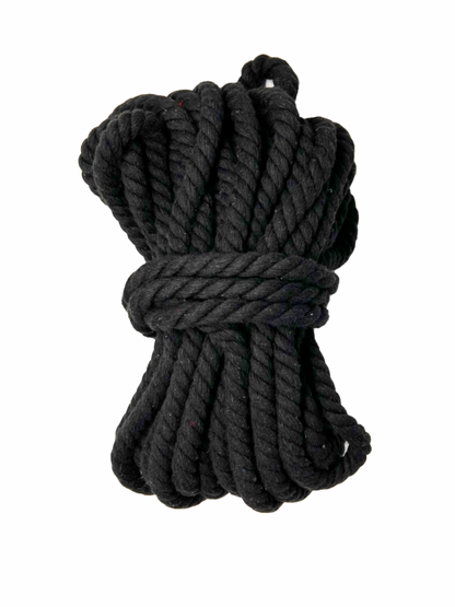 Twisted Love Cotton Bondage Rope