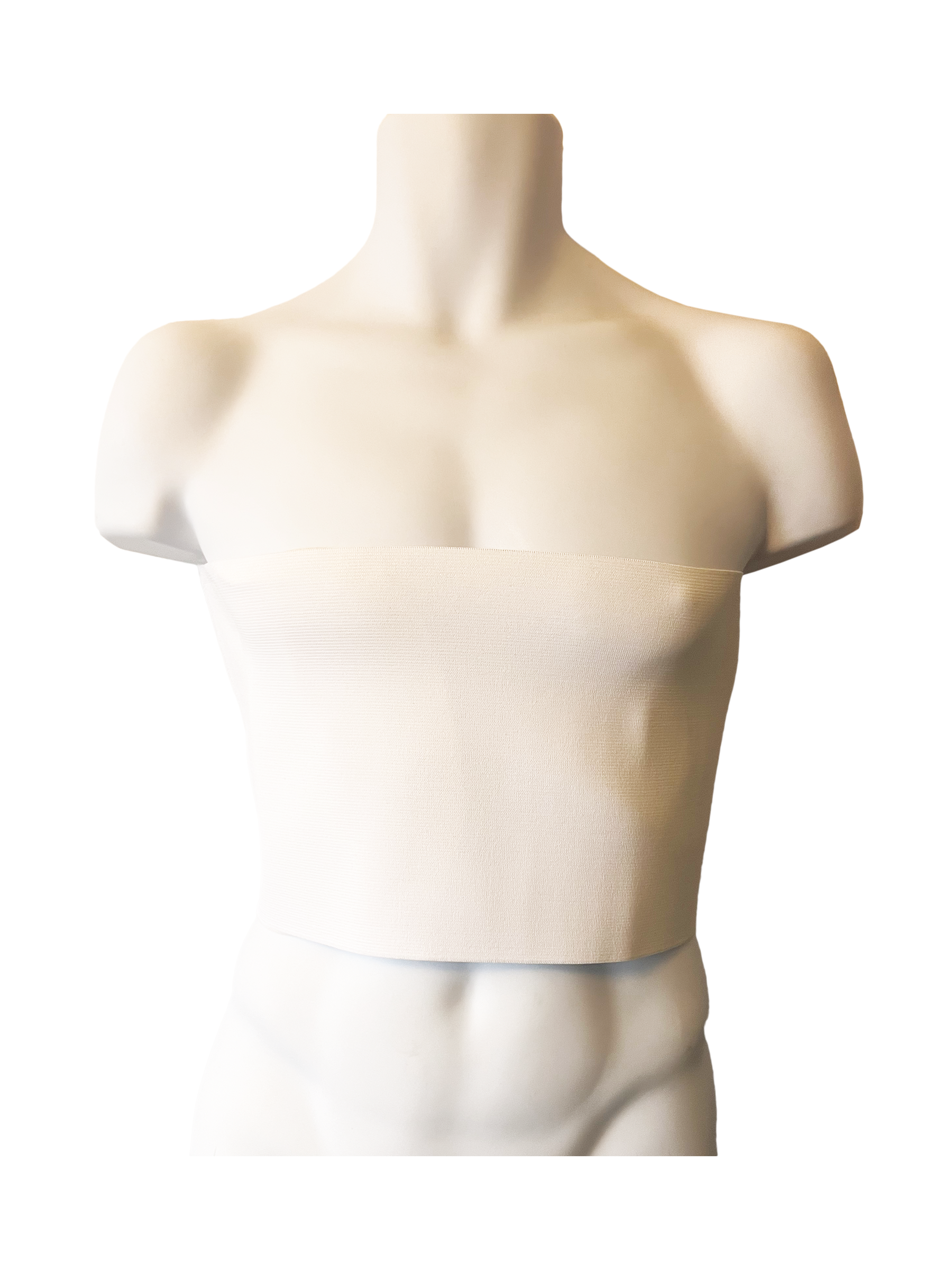 Underworks Post-Surgical Chest Binder - Come As You Are