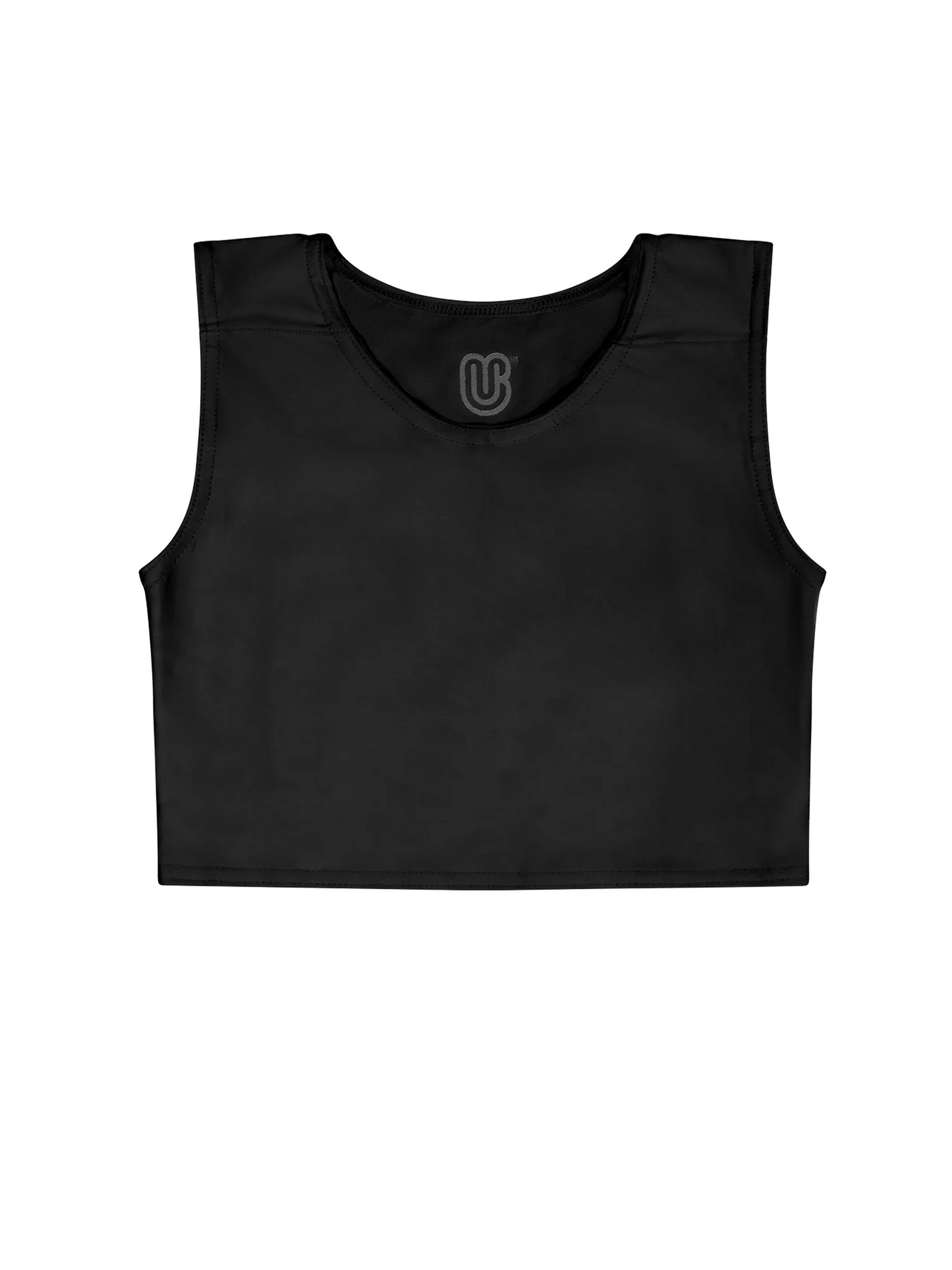 urBasics Short Binder in Black