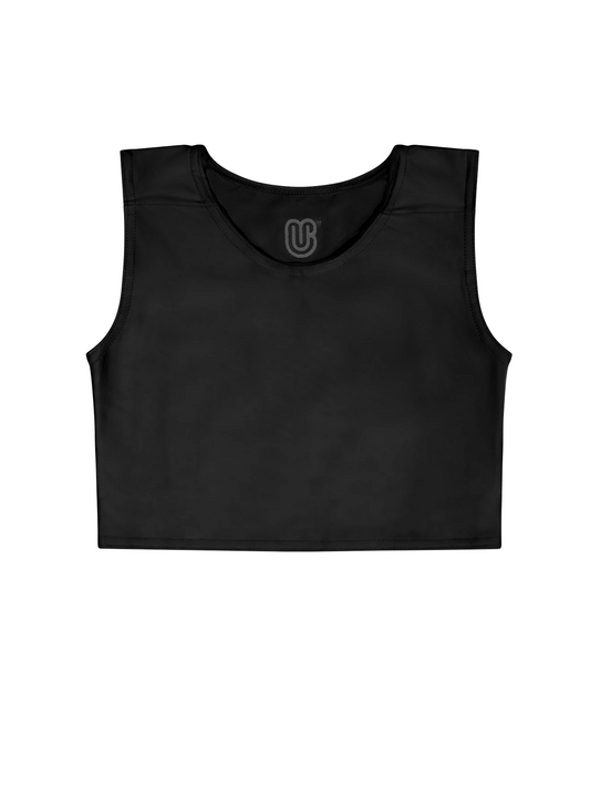 urBasics Short Binder in Black