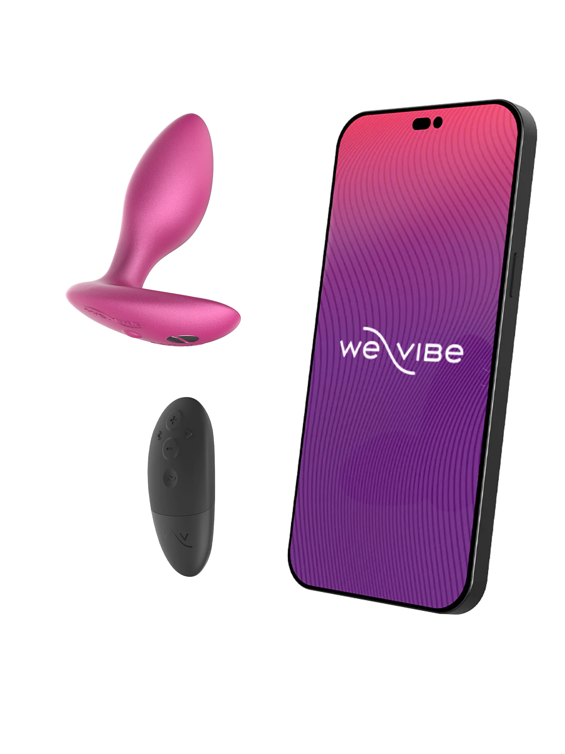 We-Vibe Ditto Remote Plug - Come As You Are We-Vibe Ditto Remote Plug - Come As You Are