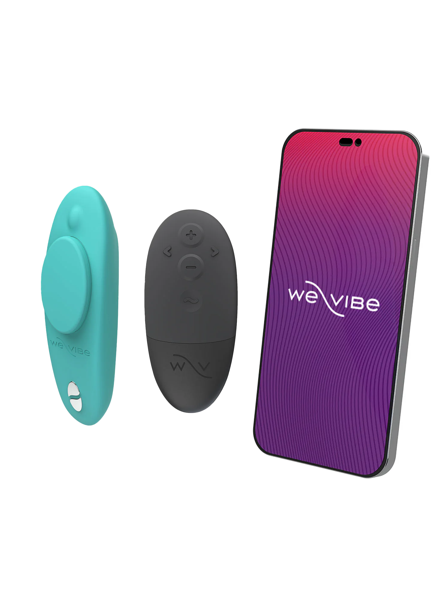 We-Vibe Moxie Underwear Vibe - Come As You Are We-Vibe Moxie Underwear Vibe - Come As You Are