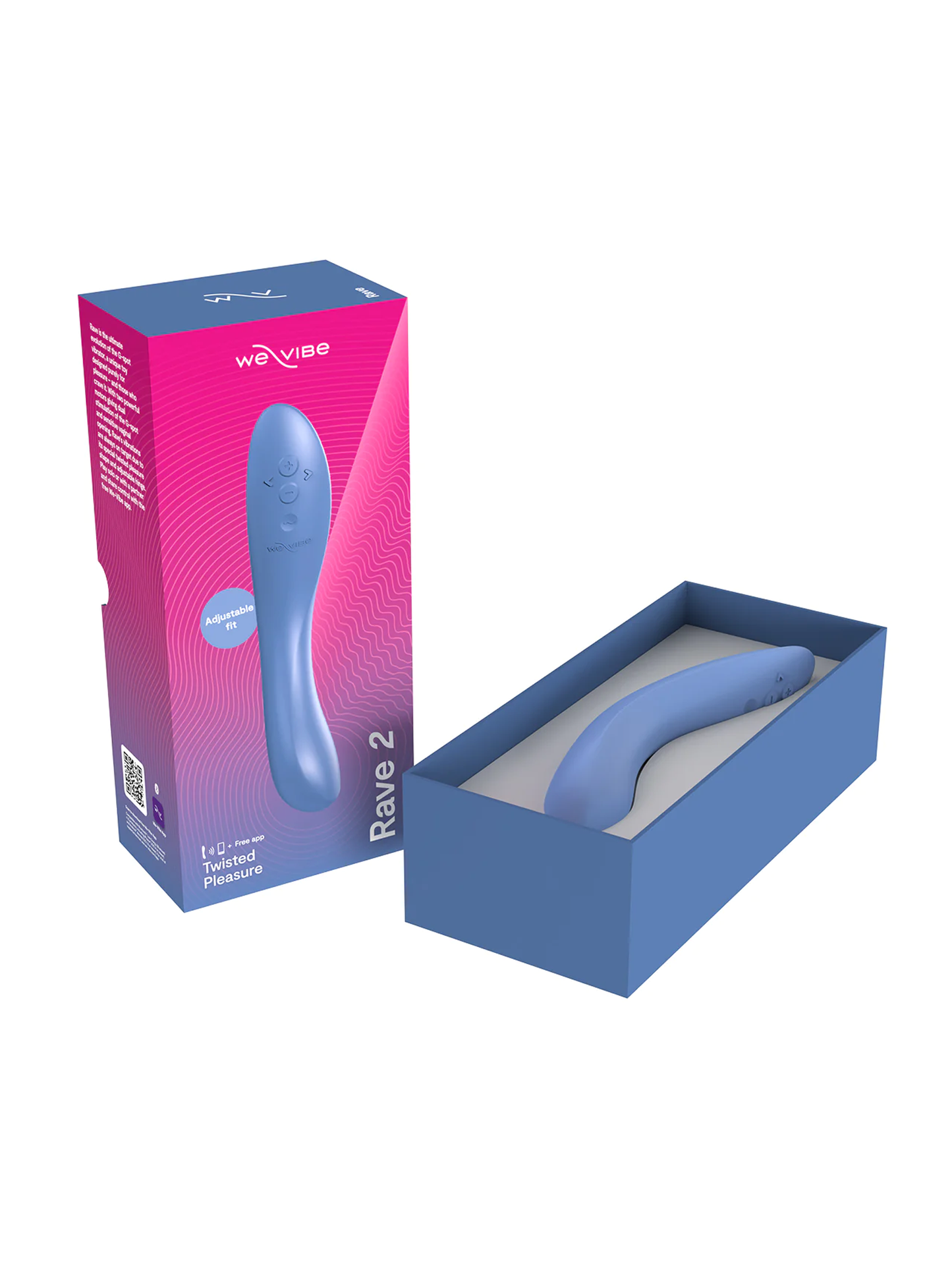 We-Vibe Rave 2 Vibrator