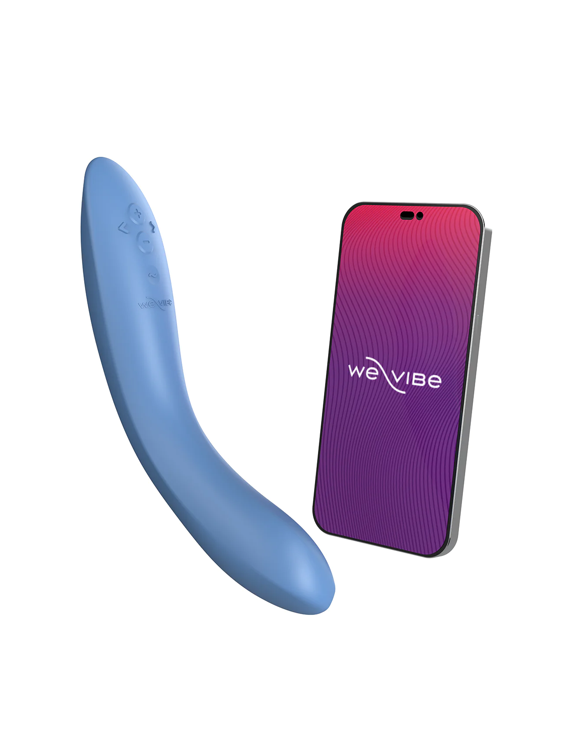 We-Vibe Rave G-Spot Vibe - Come As You Are We-Vibe Rave G-Spot Vibe - Come As You Are
