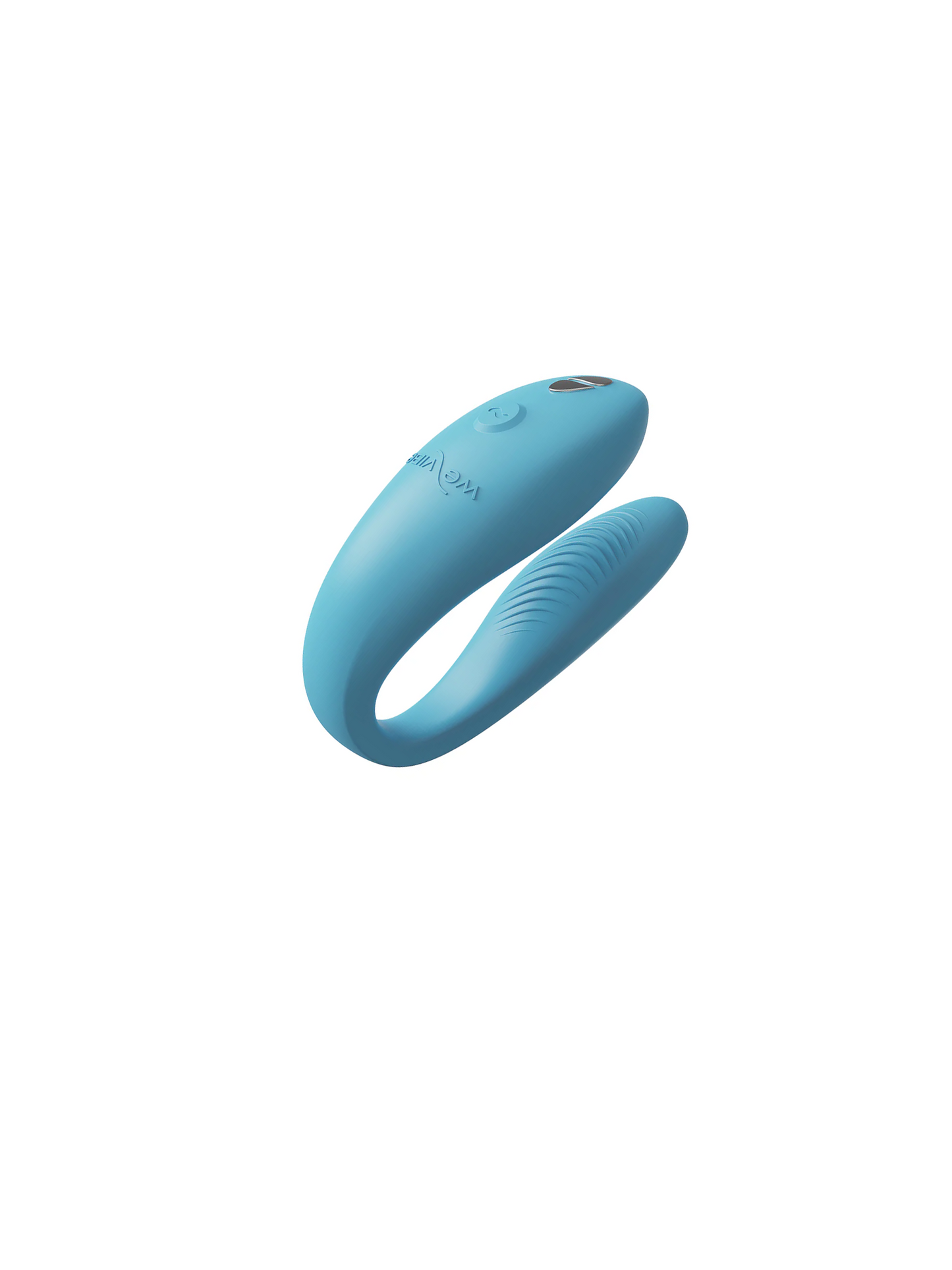 We-Vibe Sync Go Couples Vibe in Turquoise