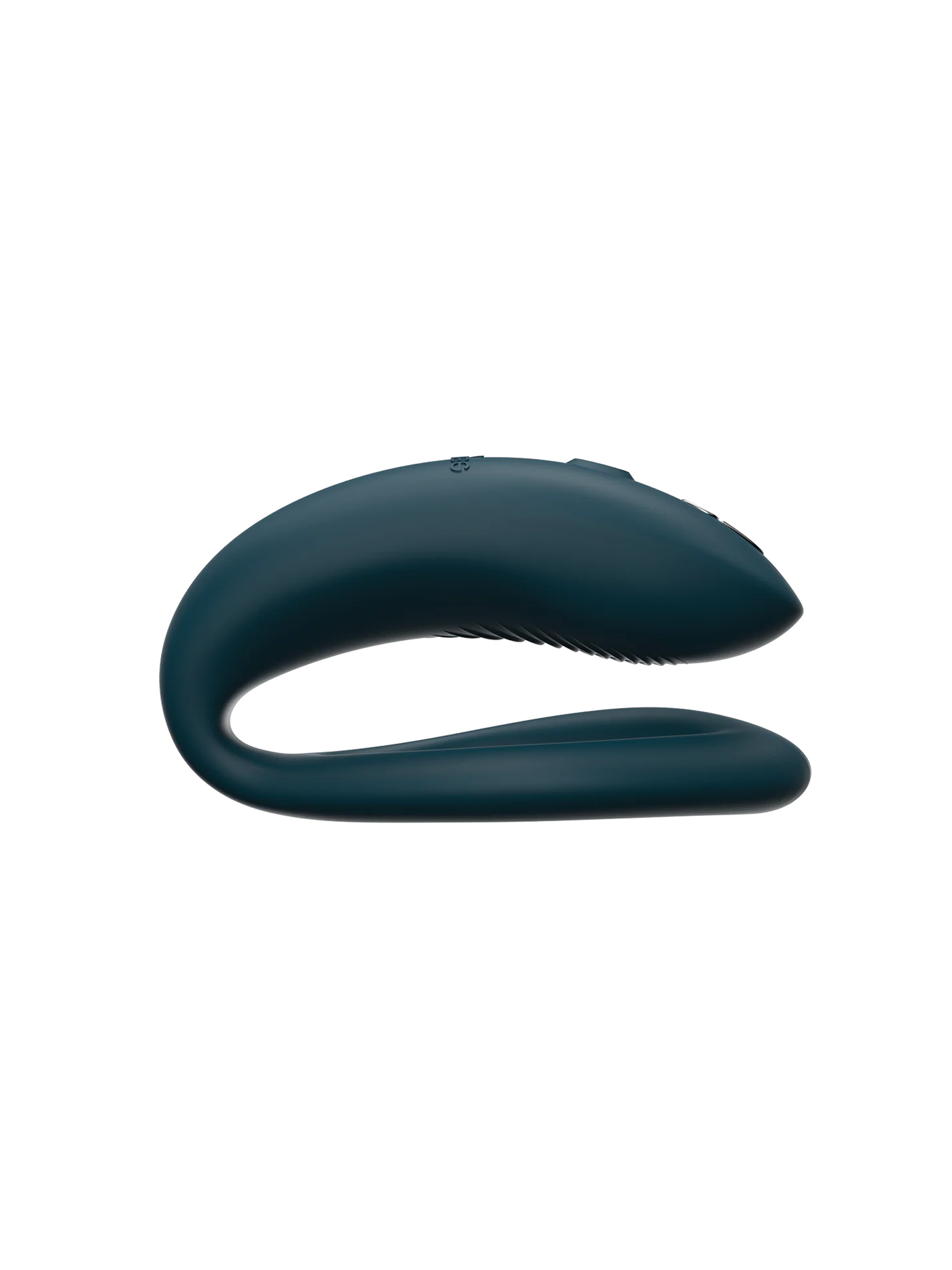 We-Vibe Sync O Wearable Vibe in Green Solo from Side
