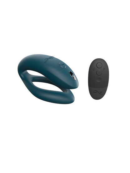 We-Vibe Sync O with physical remote