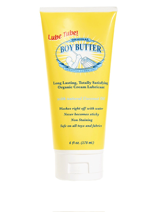 Boy Butter Oil 6oz - Come As You Are