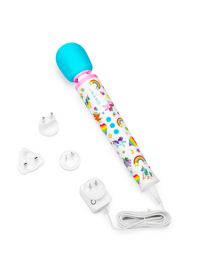 Le Wand Unicorn Massager Kit Adapters - Come As You Are