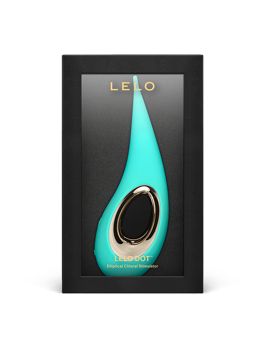 LELO Dot Vibrator in Box