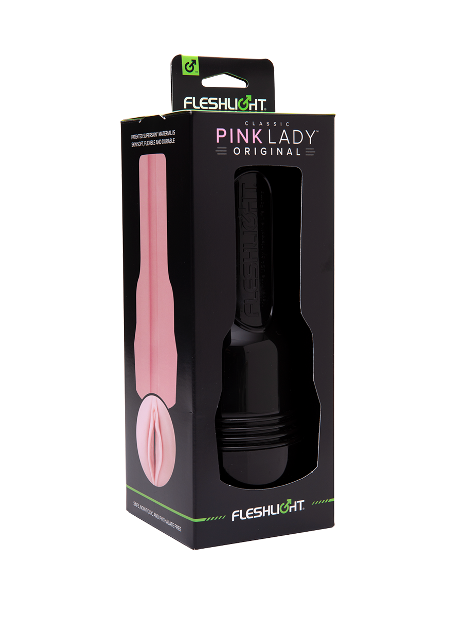 Fleshlight Original Vulva Sleeve box - Come As You Are