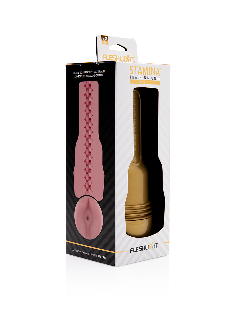 Fleshlight STU Butt Sleeve in Box - Come As You Are