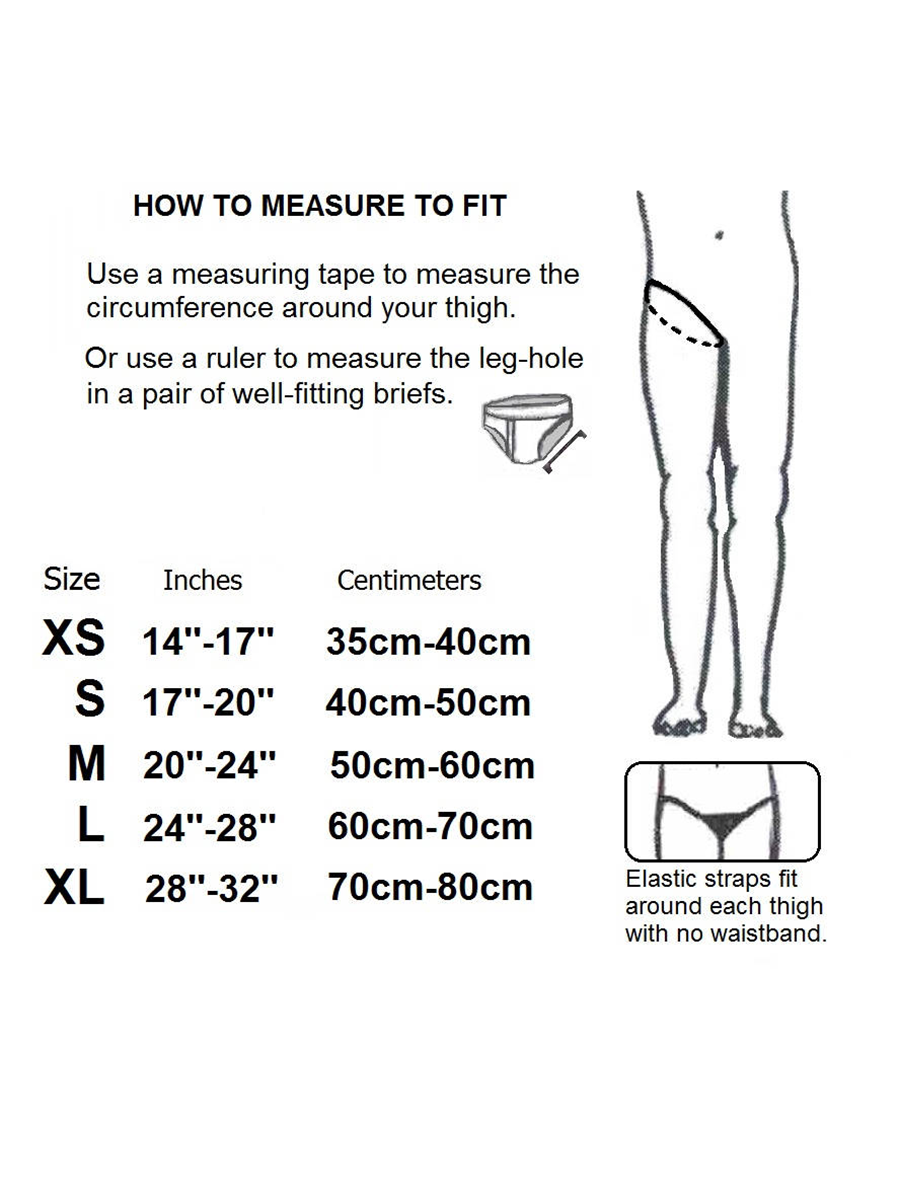 Form Function Slingshot STP Harness Sizing - Come As You Are