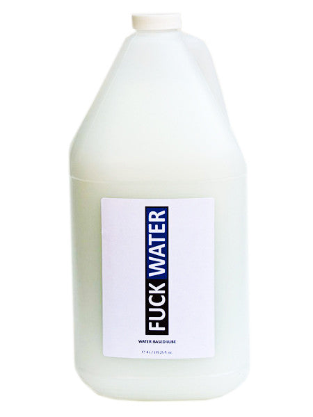 FuckWater Water-based Lube 4L FuckWater Water-based Lube 4L