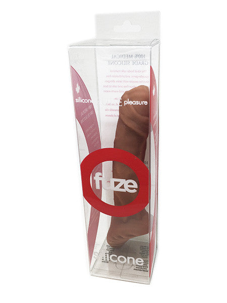 Fuze Foreman in Packaging