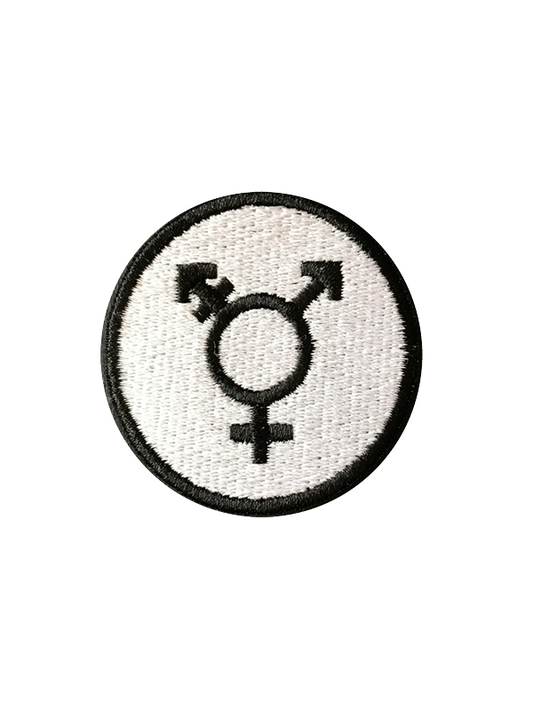 Nonbinary Patch - Come As You Are