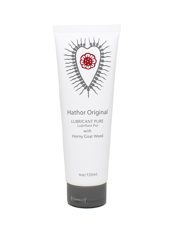 Hathor Original Lubricant 4oz - Come As You Are