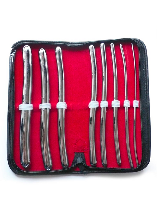 Hegar Sounds Graduated Set Case - Come As You Are