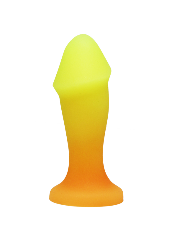 Hole Punch Toys Fluke Orange - Come As You Are