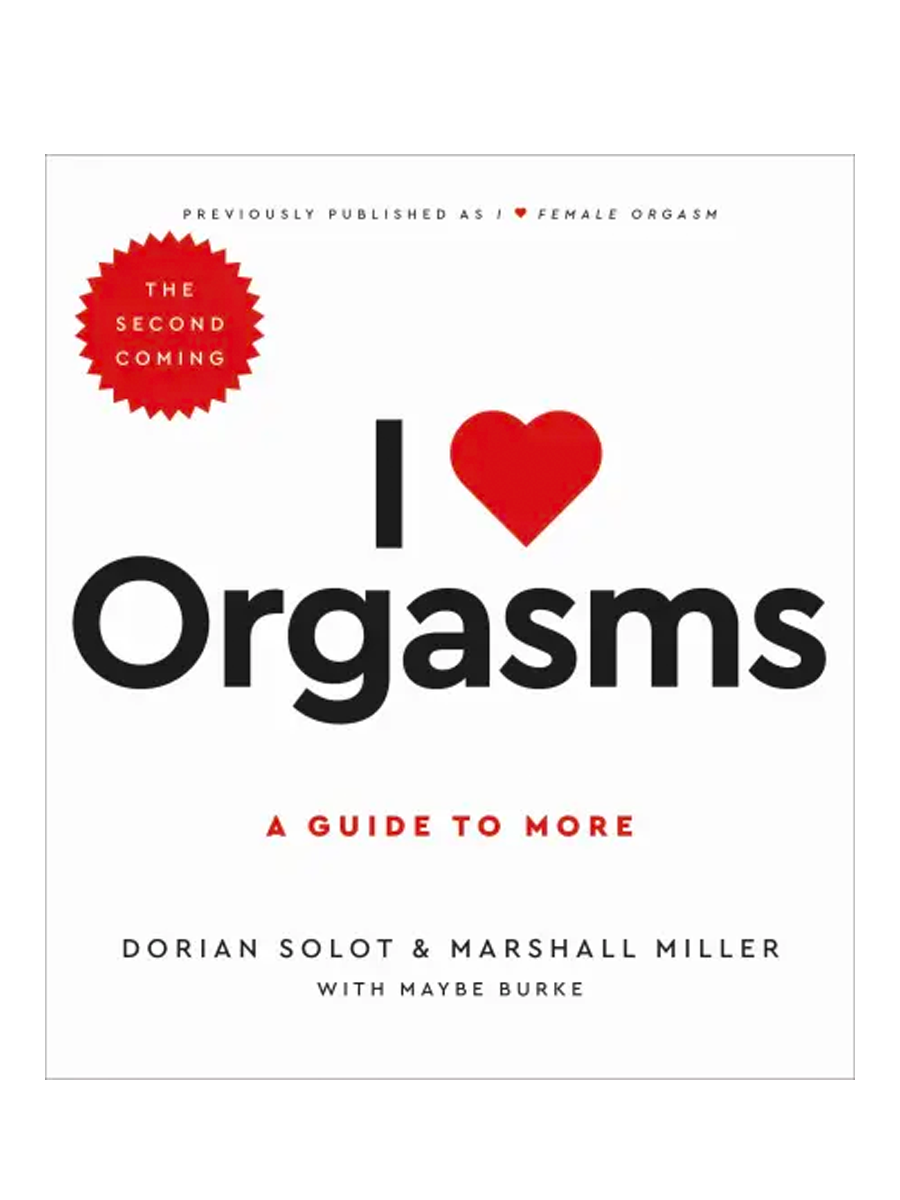 I Love Orgasms